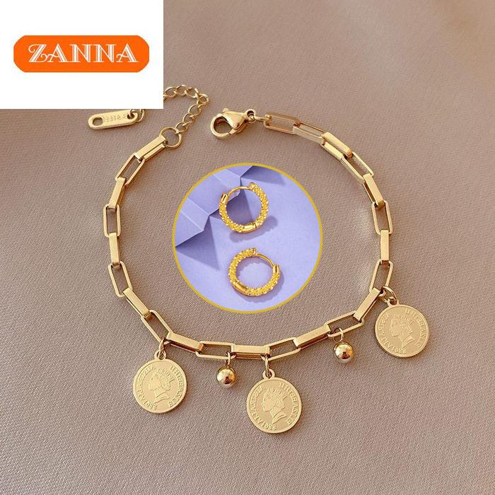Anting Emas 18k Saudi /anting Kendari Asli Emas /anting Mas 1 Gram Asl