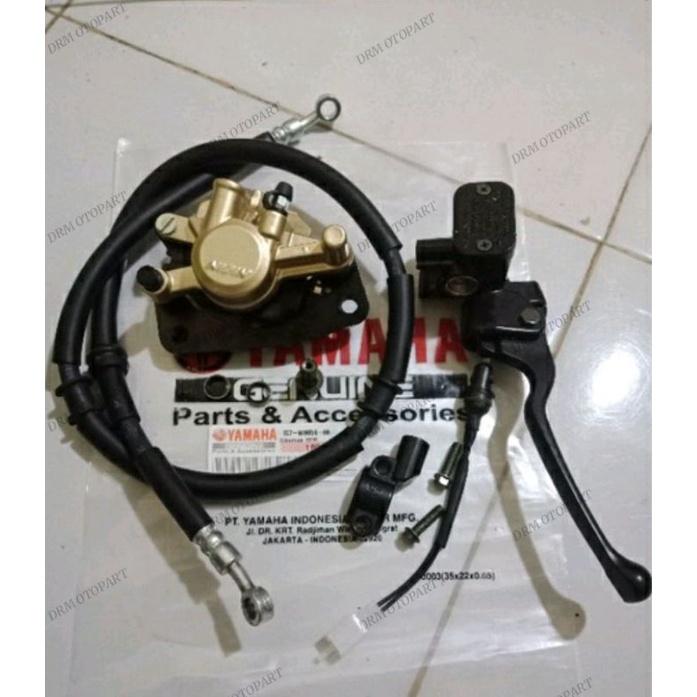 " Master Rem Set Mio Sporty Mio Smile Master Rem Atas Mx Mio Sporty