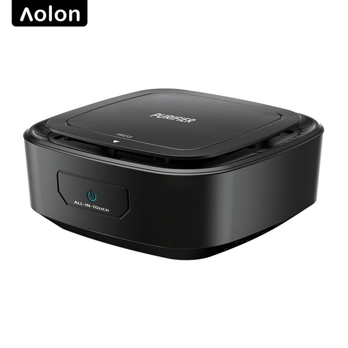 [Grosir]Aolon Kalung Pembersih Udara Mini XZ990 Untuk Anak-anak Dewas