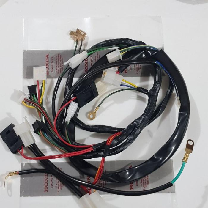 " Kabel Body Set Atas Bawah 1Set Honda Beat Karbu Bagian Body Dan