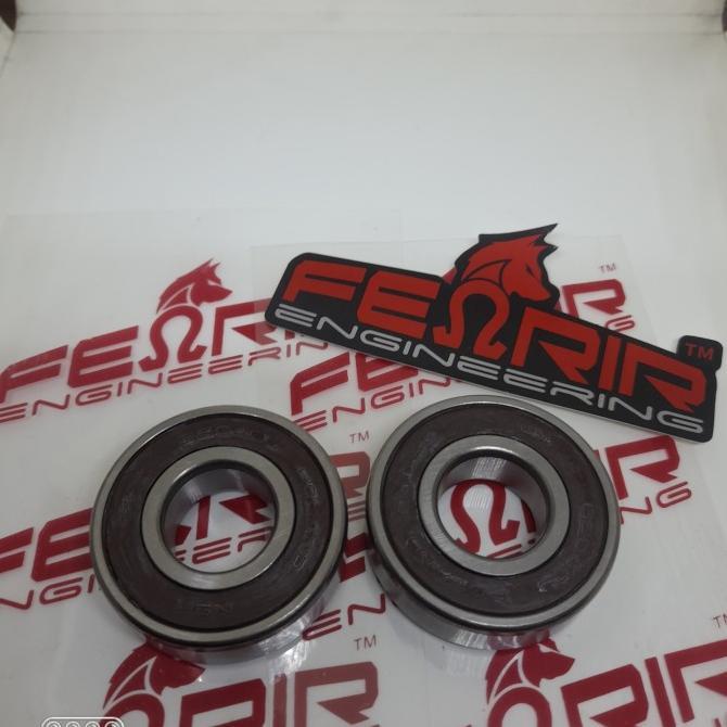" Bearing Roda Depan Cagiva Raptor "