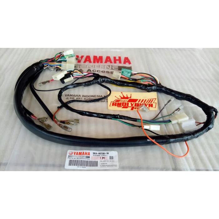 " Kabel Body Rx King 95-2001 Original "