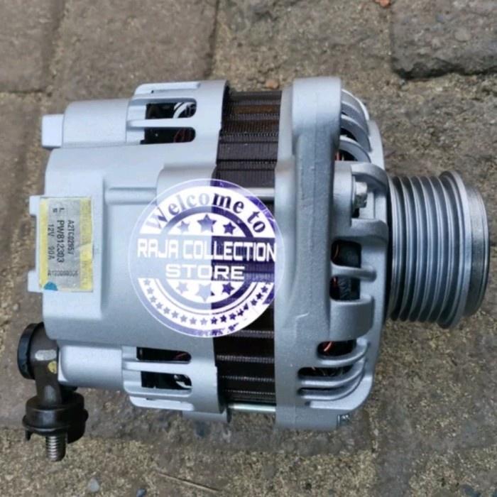 " ( Sparepart Bekas ) Dinamo Ampere Amper Alternator Proton Exora Saga
