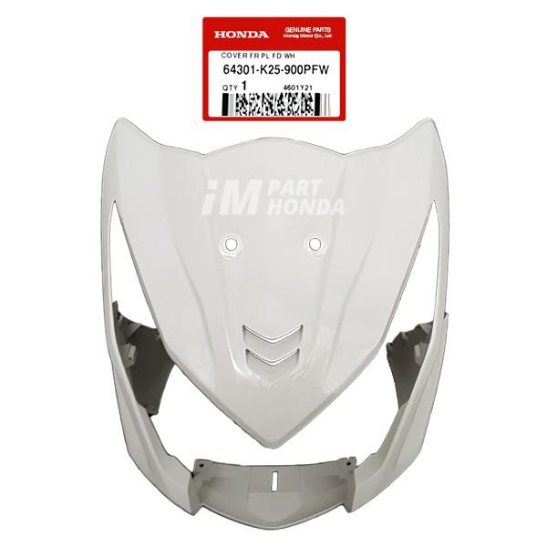 " 64301-K25-900Pfw Cover Front Panel Tameng Lampu Depan Beat Fi 2012 -