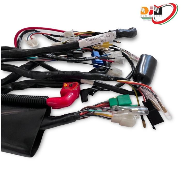 " Kabel Body Thunder 125 Original Suzuki Sgp 36610 "