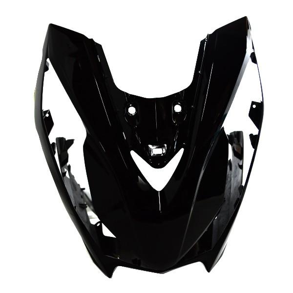 " Coverfr Blk Hitam Metalik Beat K1A 64301K1An00Fmb "