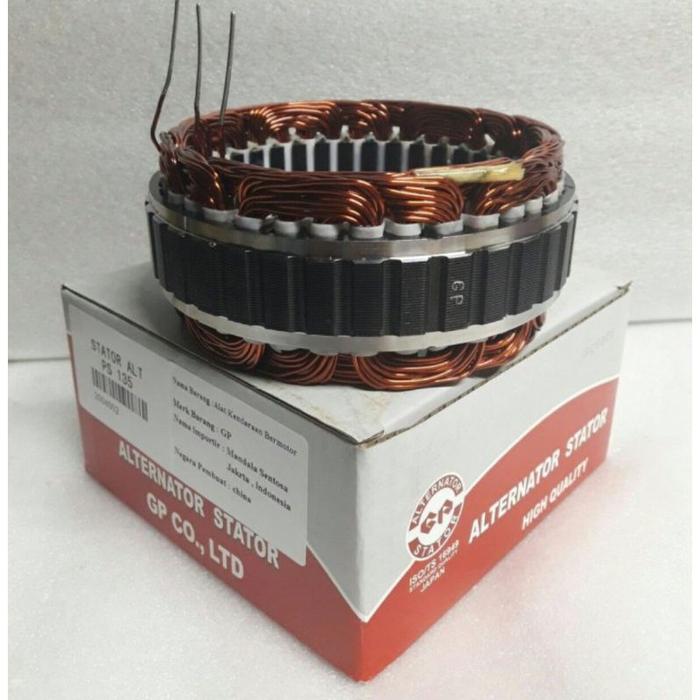 " Stator Alternator Mitsubishi Ps135 Batalan Alternator Ps135 Ps-135