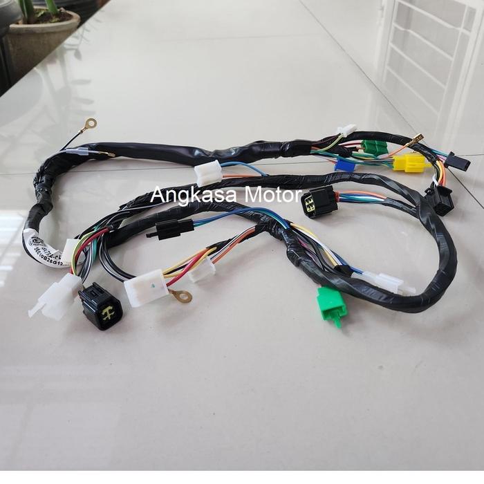 " Kabel Body Satria Fu Old Kabel Body Set Komplit Suzuki Satria Fu
