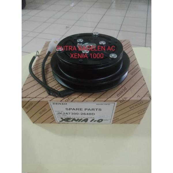 " Magnet Clucth Ac Mobil Xenia 1000 "