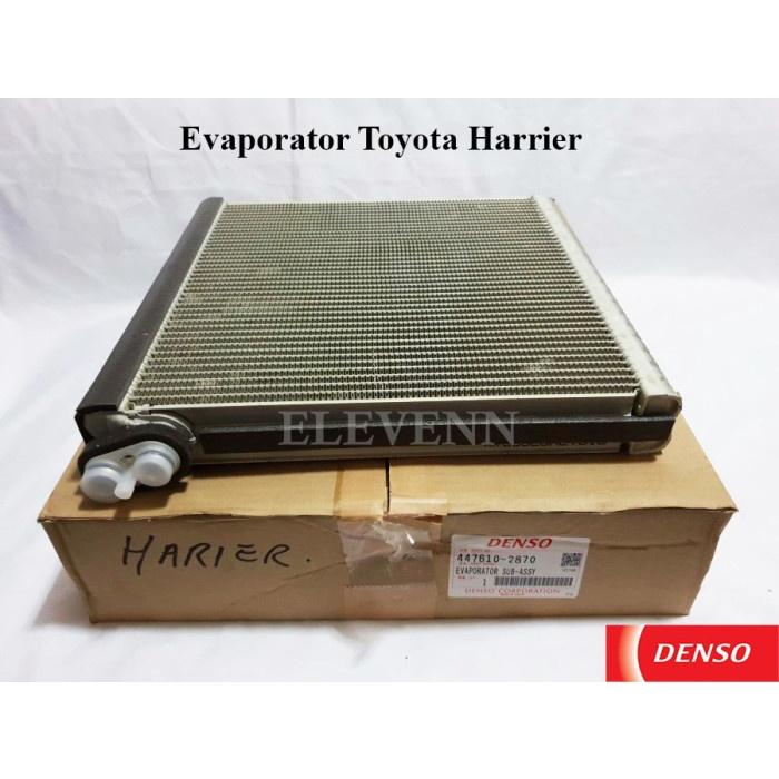 " Evaporator Ac Mobil Toyota Harrier (Denso) "