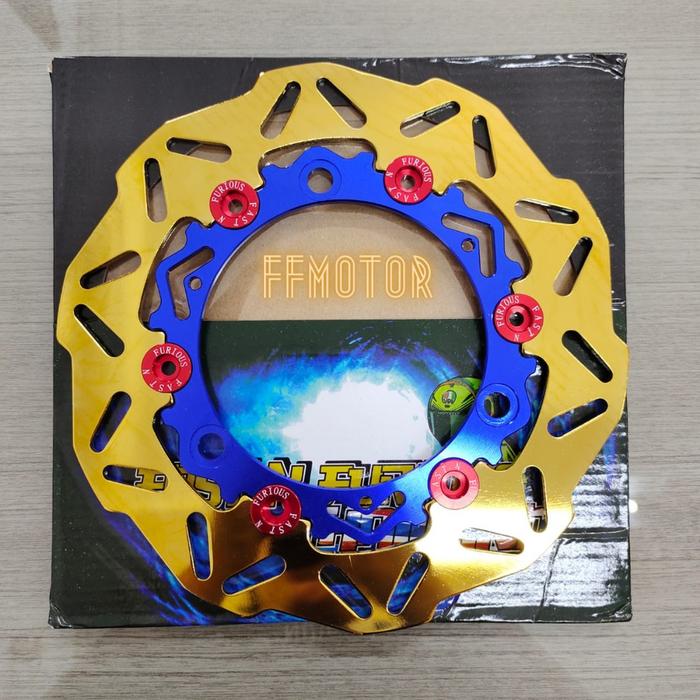 " Piringan Cakram Disk Depan Variasi Twotone Nmax Old Nmax Aerox 155
