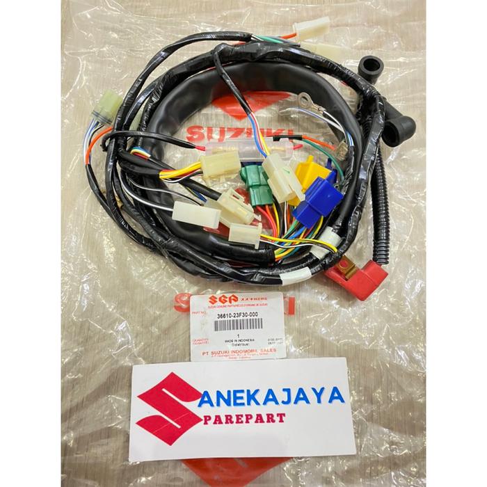 " Kabel Body Bodi Shogun Shogun R 110 Original Sgp 100%