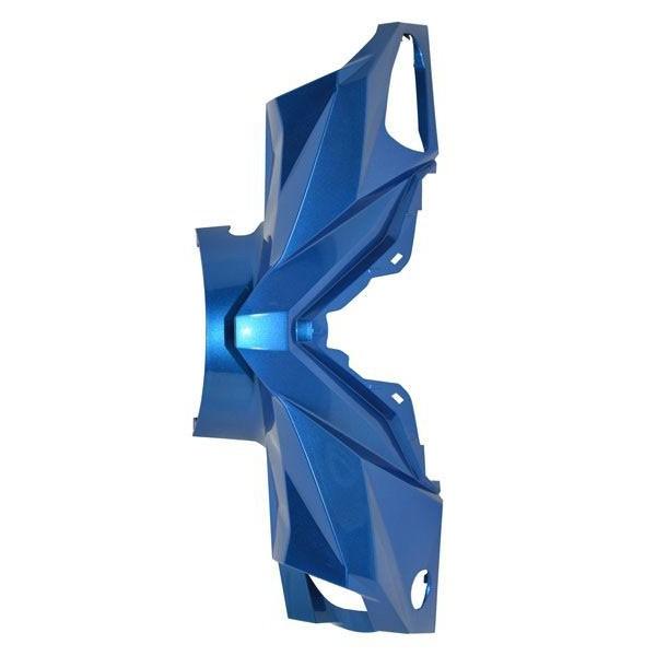 " Batok Kepala (Cover Handle Fr) Biru - Beat Sporty Esp (K81) "