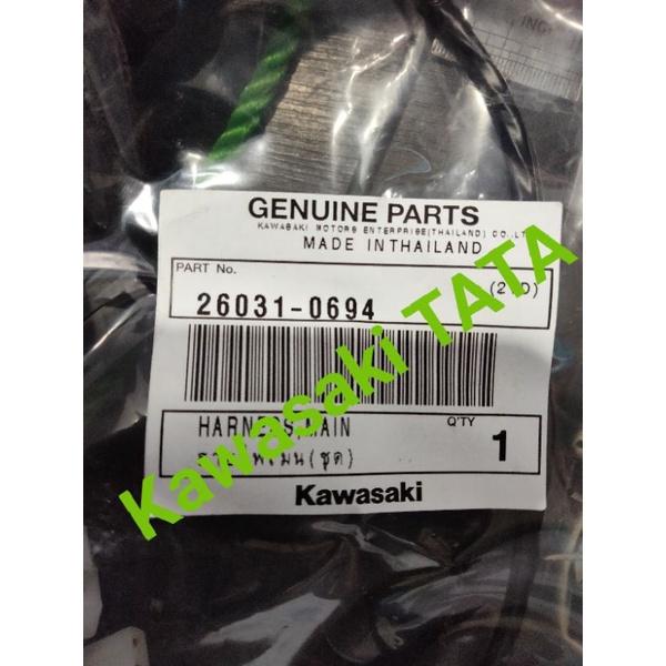 " Kabel Body Ninja 250 Karbu Original Kawasaki "