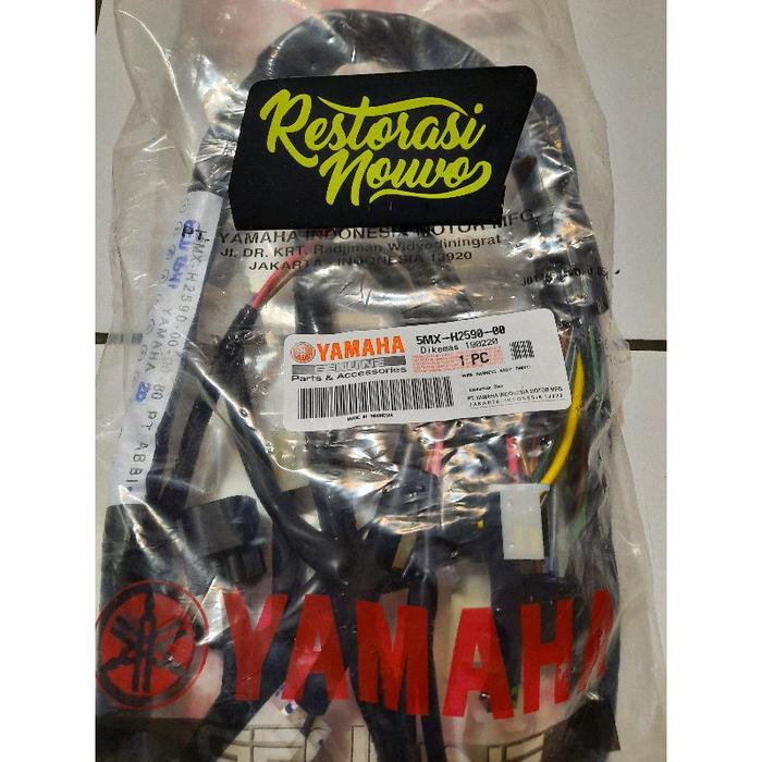" Kabel Body Nouvo Lele Kabel Body Nouvo Lama Wire Harness Nouvo Lele