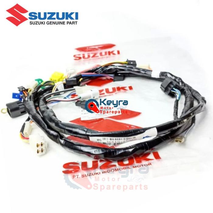 " Kabel Body Satria Fu Barong 2009-2013 Original Suzuki Sgp "
