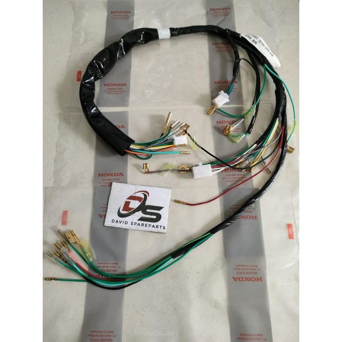 " Kabel Body Honda Win Tinggal Pasang "