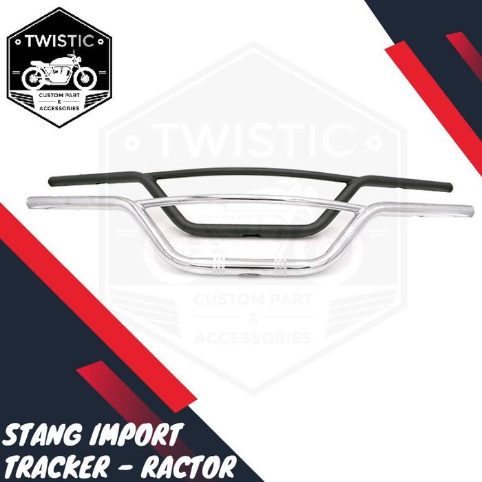 " Stang Motor Custom Ractor W175 Benelli Xsr Tracker Scrr Caferacer