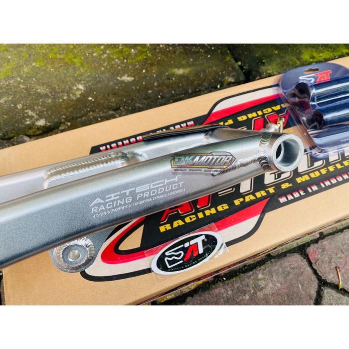 " Swing Arm Arem Aitech Oval Pnp Satria 2T "
