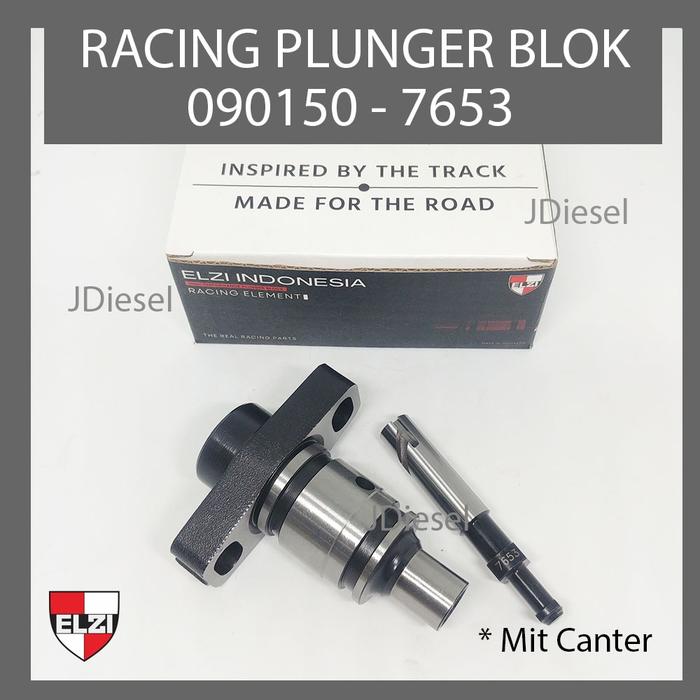 " Elzi Racing Plunger Blok Pump Mitsubishi Canter 090150 - 7653