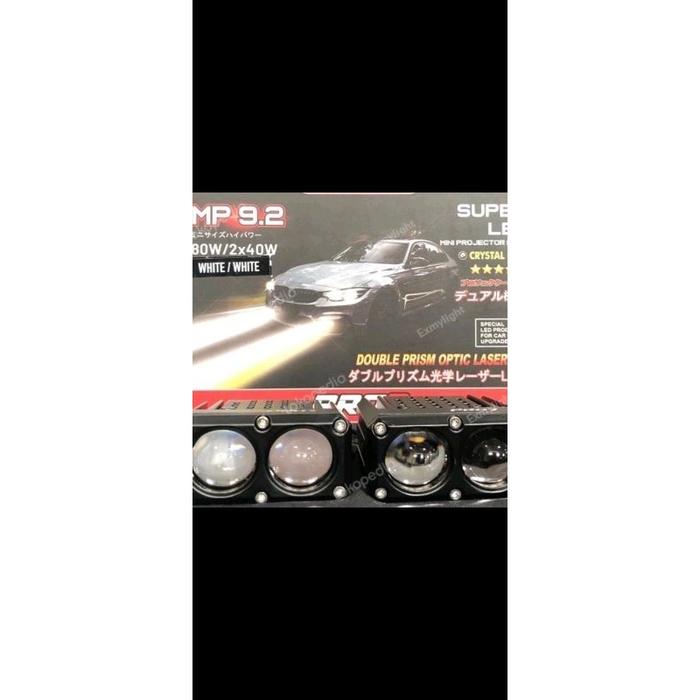 " Miniproji/ Mini Projector Pro7 Mp 92 Upgrade Dari Mp88 "