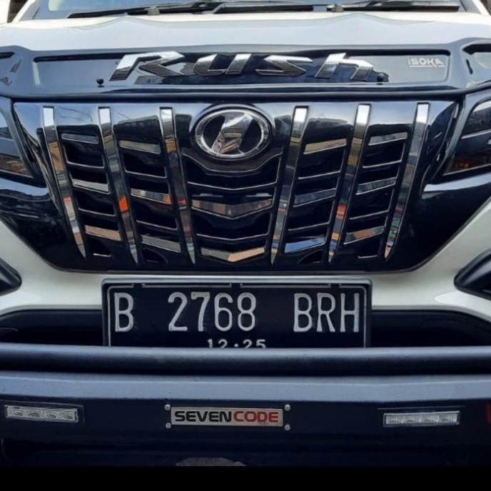 " Grill Depan Mobil Toyota All Rush Model Rd "