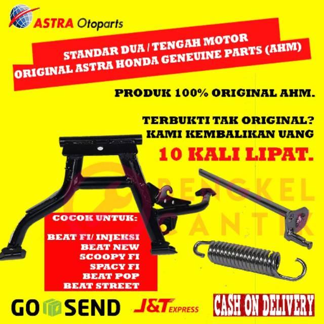 " Standar 2 Dua Ori Original Tengah Beat Fi/ Esp/ Scoppy Fi/ Spacy Fi