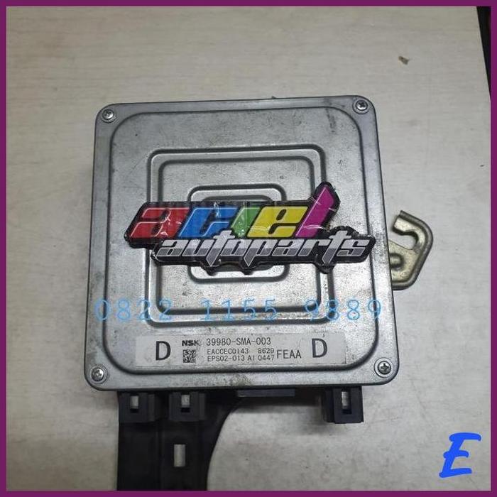 " Komputer Ecu Modul Eps Honda Crv Gen3 R20A 20 Original Garansi