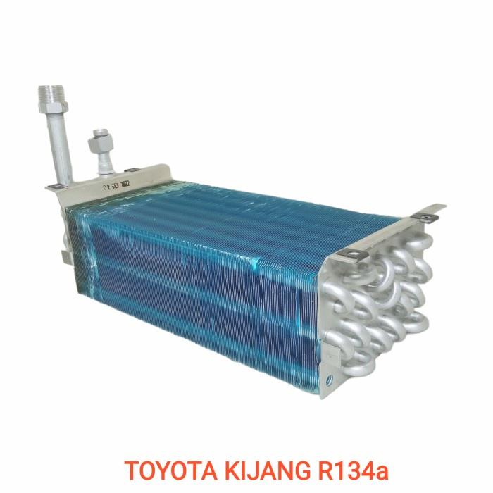 " Evaporator Ac Toyota Kijang Kapsul Super Grand R134 Asli Denso Cg