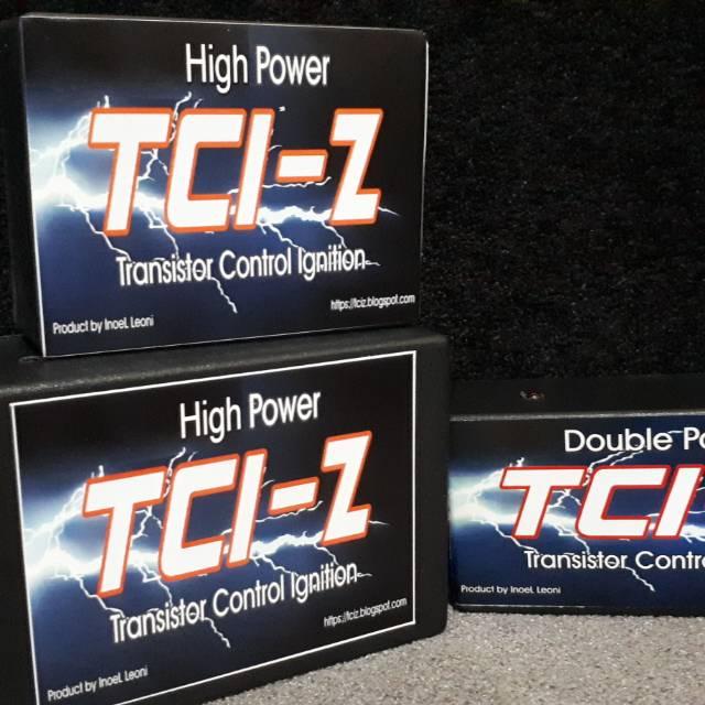 " Tci Z Double Power Pengapian Mobil Platina "