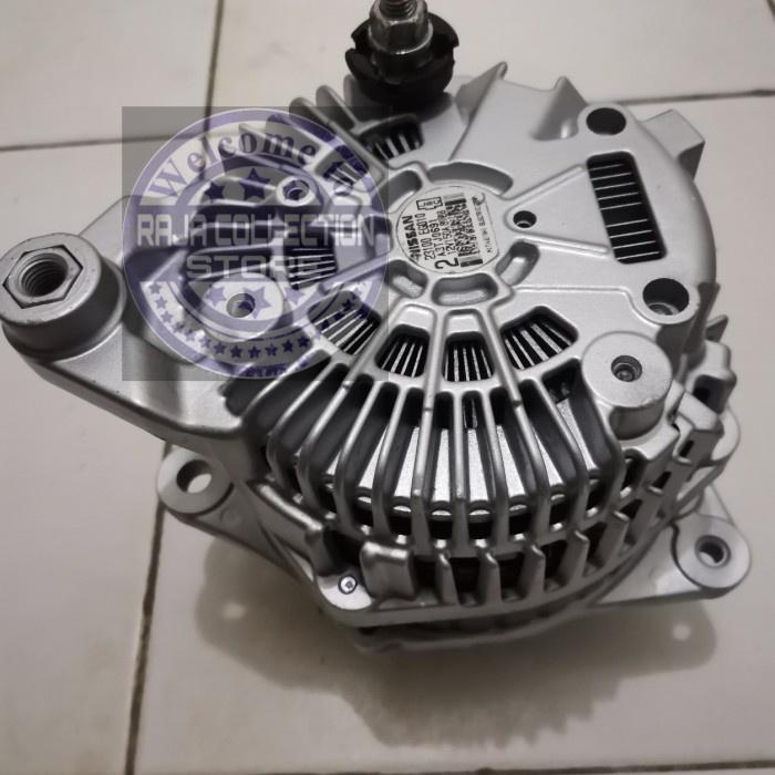 " Bekas Dinamo Ampere /Alternator Nissan Elgrand E51 150A Original