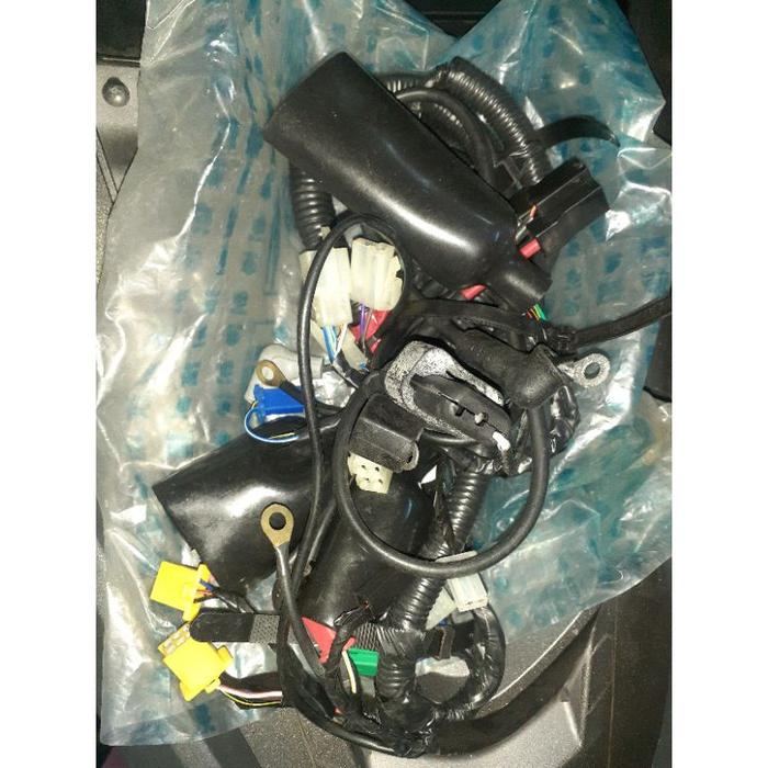 " Kabel Body Full Set Bajaj Pulsar 180Ug3 200Dtsi (Original Bajaj) "