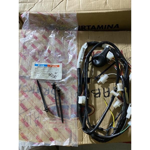 " Kabel Body Bodi Set Honda Blade Repsol 2012 K07 "