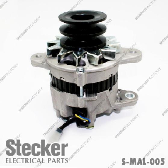 " Altenator / Dinamo Amper Mitsubhisi Fuso Ps190 Figther 24V 35A "