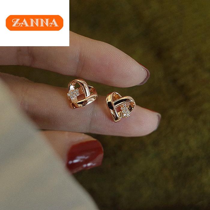 Emas 18k Saudi Gold /anting Kendari Asli Emas/Emas Asli Kadar 700 Tida