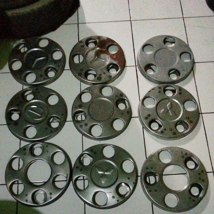 " Wildop,Wheldop,Dop Truk Model Ring Atau Donat Lubang 5&6 "