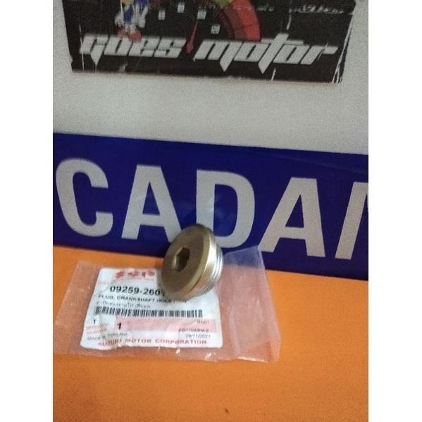 " Tutup Lubang Bak Magnet Satria Fu Karbu / Shogun 125 Fl Sp Fd