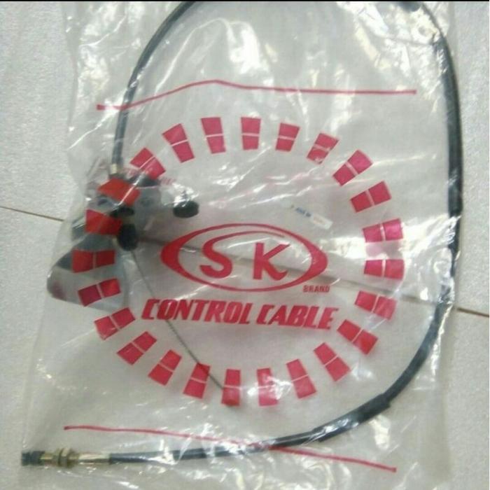 " Kabel Gas Toyota Corolla Twincam Ae92 "