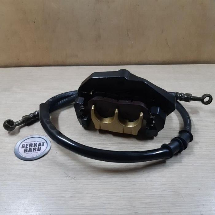 " Yamaha F1Zr Fizr Jupiter Z Rx King Kepala Babi Kaliper Selang Cakram