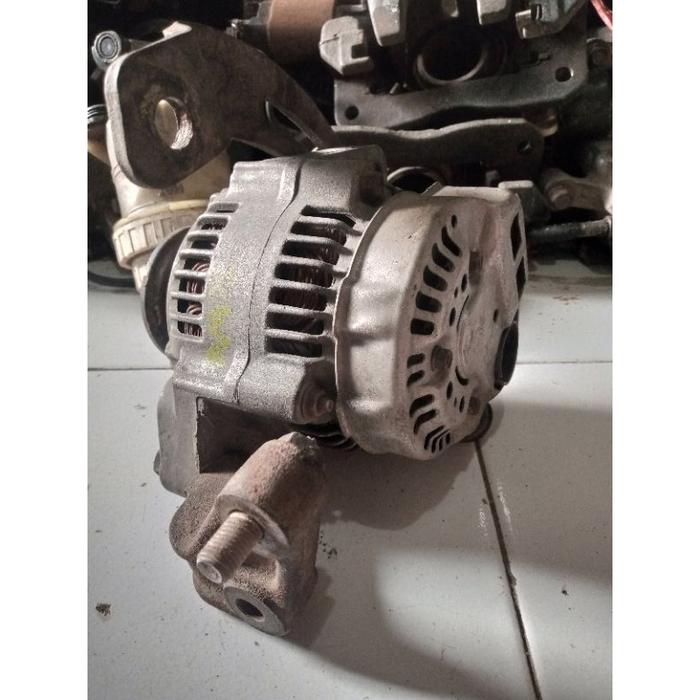" Dinamo Ampere Dinamo Jalan Alternator Cabutan Daihatsu Zebra "