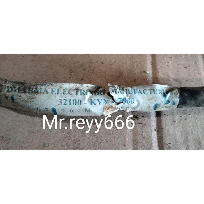 " Kabel Body Beat Scoopy Karbu Kvy, Original "