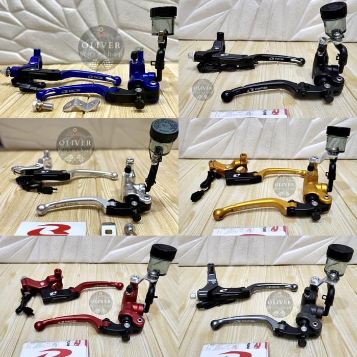 " Paket Master Rem Rcb Racing Boy Tipe S1 Dan Kopling Rcb S1 "