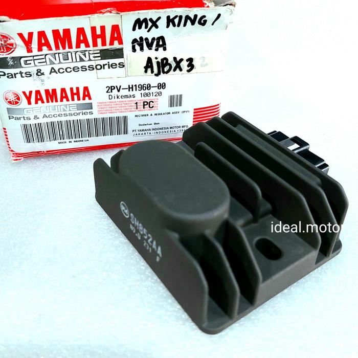 " Regulator Kiprok Jupiter Mx King, Vixion Nva Original Yamaha 2Pv