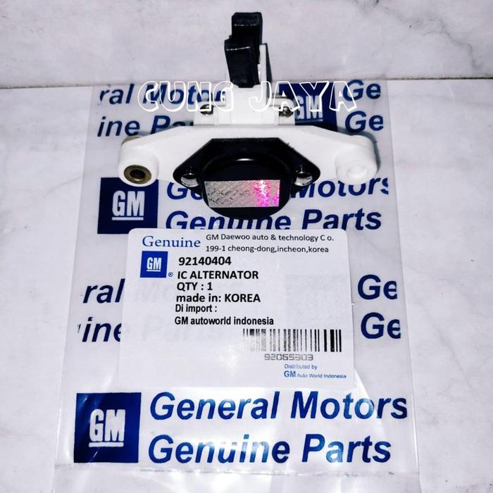 " Ic Alternator Alternator Regulator Dinamo Ampere Amper Opel Blazer