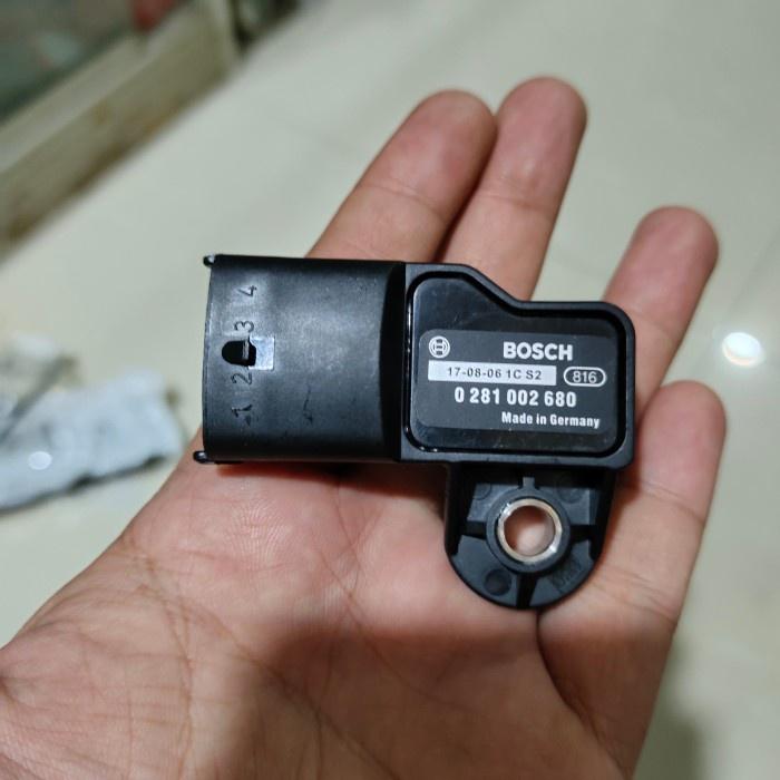" Ecu Map Sensor Intake Manifold Ford Ranger Tdci 25 & 30 , Everest "