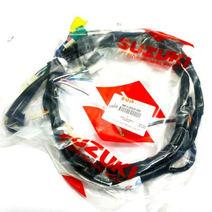" Kabel Body Suzuki Satria Fu 150 Barong 2009/2012 Original Sgp