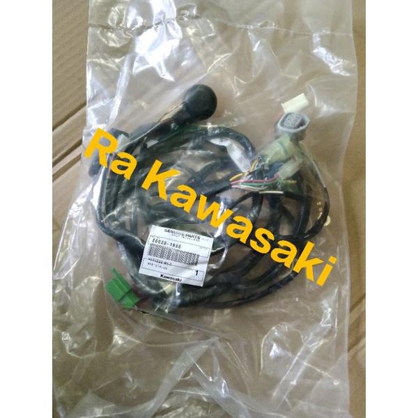 " Kabel Body Ninja Rr Old Thailand Original "