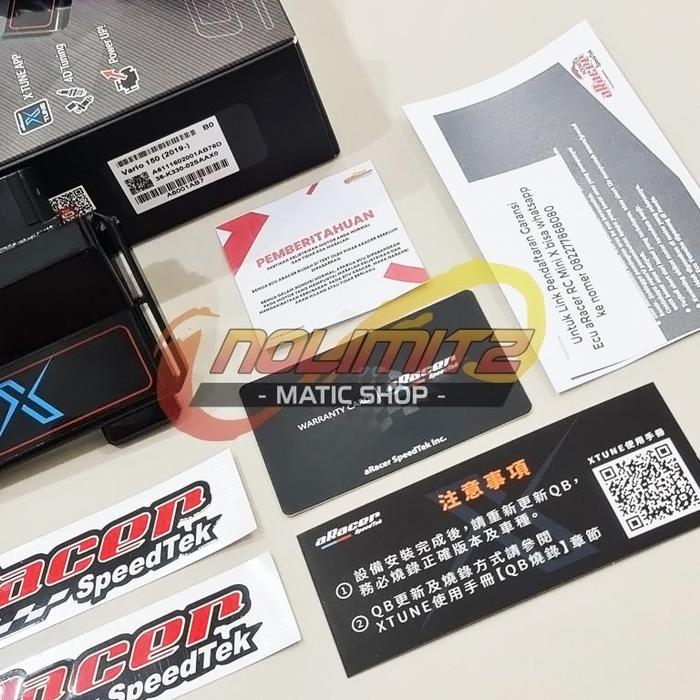 " Ecu Aracer Rc Mini X Honda Vario 125 150 - 2018 Up "
