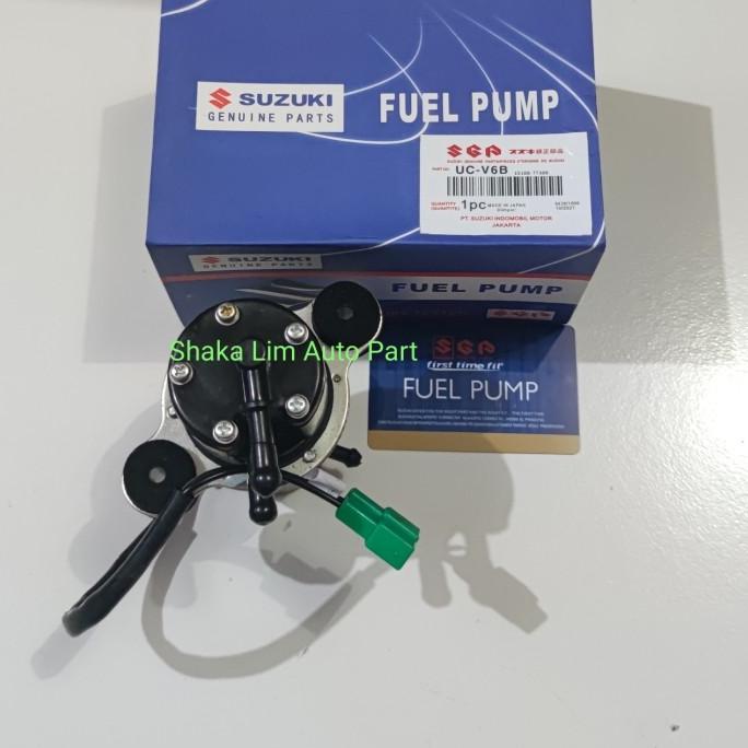 " Fuel Pump Pompa Bensin Only Rotak Suzuki Carry 1000 Extra Carburator