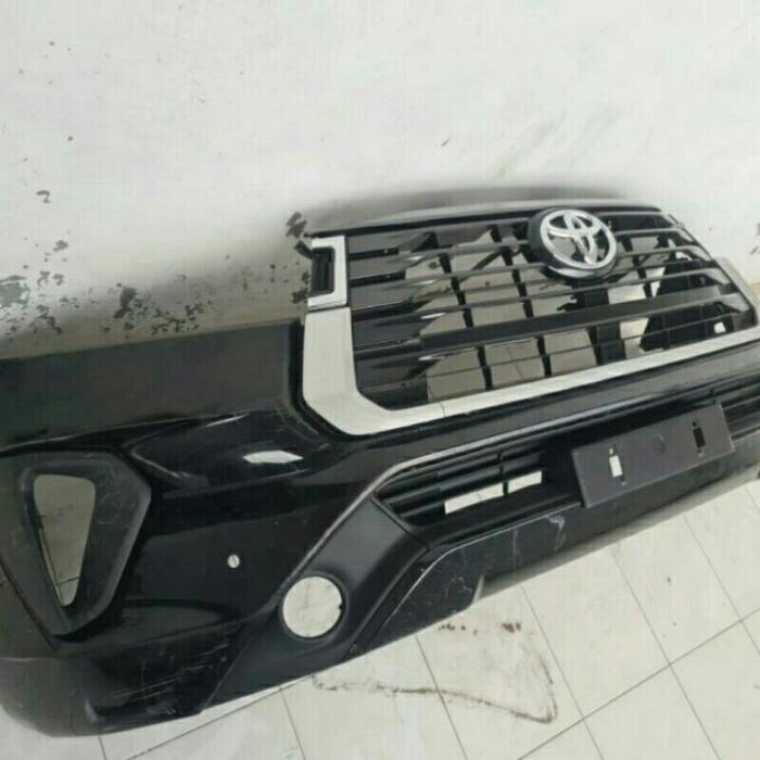 " Bemper Depan Set Grill Inova Reborn Facelift "